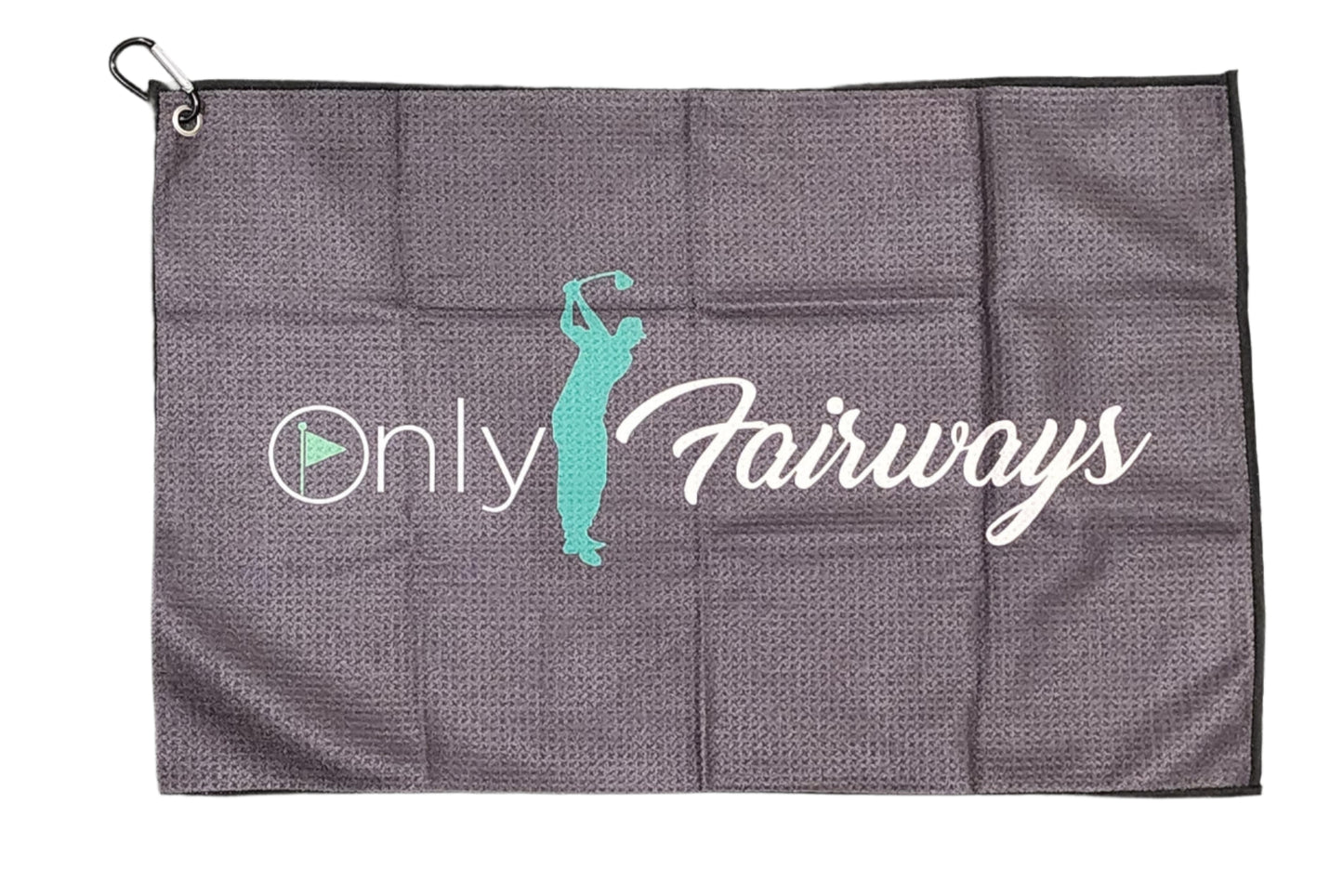 Only Fairways Golf Towel