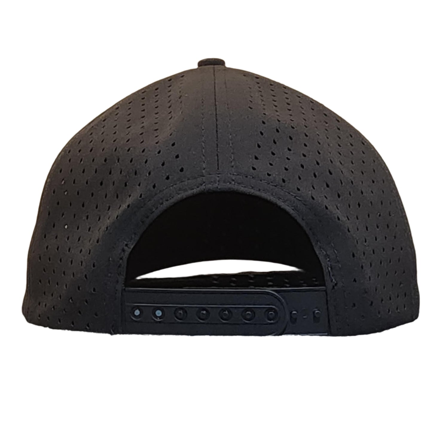 Only Fairways Rope Hat (Black)