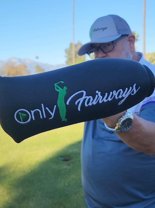 Only Fairways Blade Cover